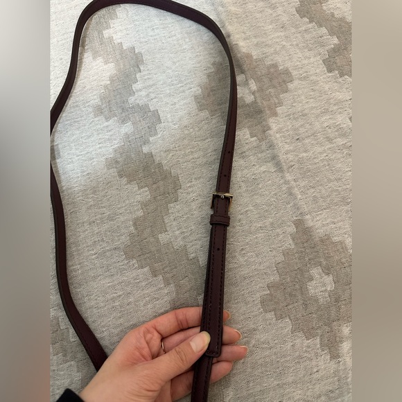 SOLD Kate Spade Colour-Block Leather Crossbody Bag - Picture 5 of 7